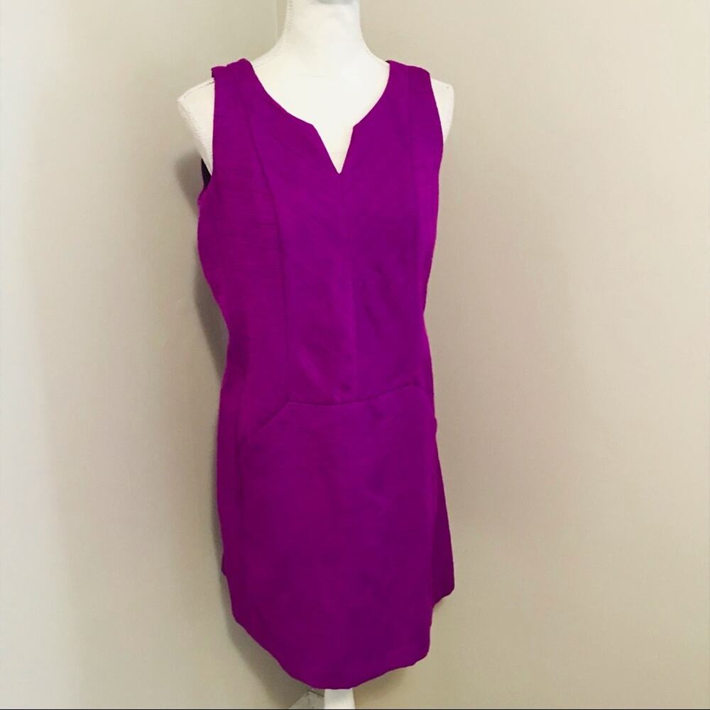 Loft Texture Sheath Dress